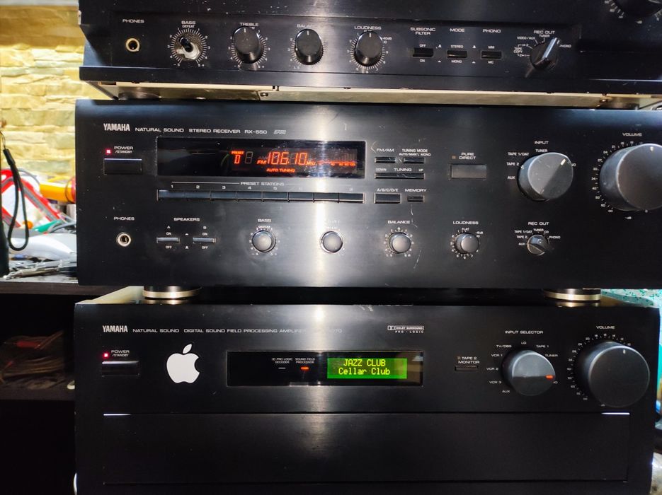 Yamaha.  AX 900      DSP A2070 Ofertă