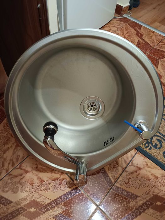 Vand chiuveta Blanco