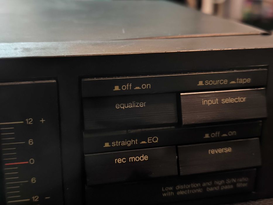 Еквалайзер Technics equaliser