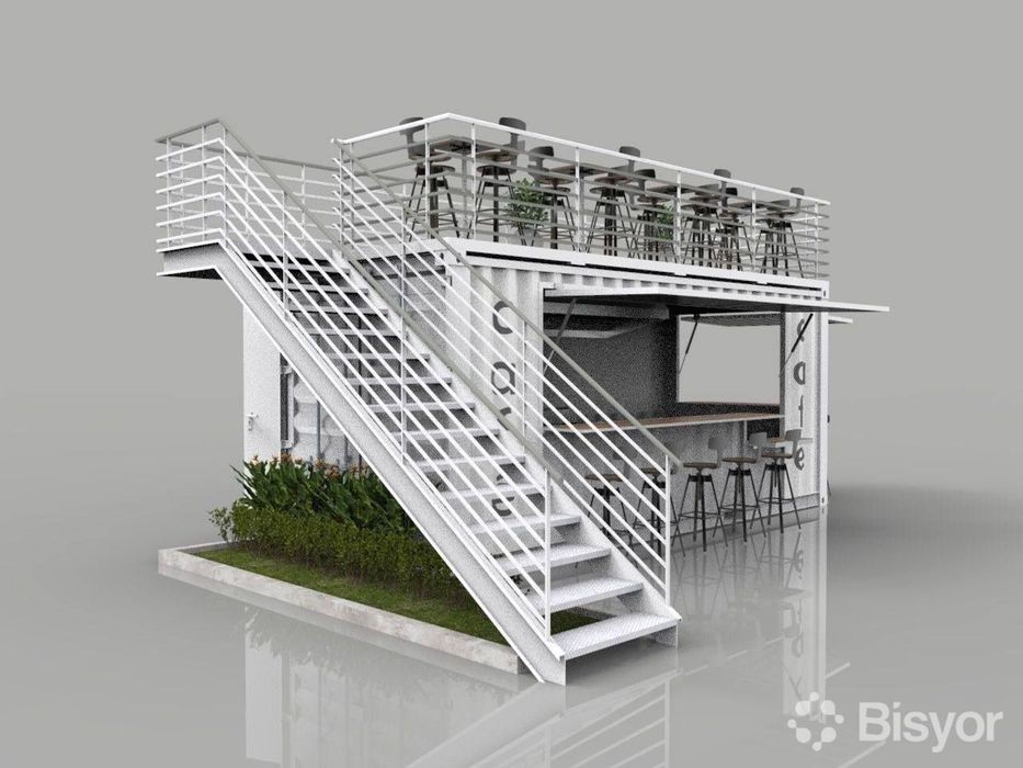 Konteyner 40fut konteyner20fut