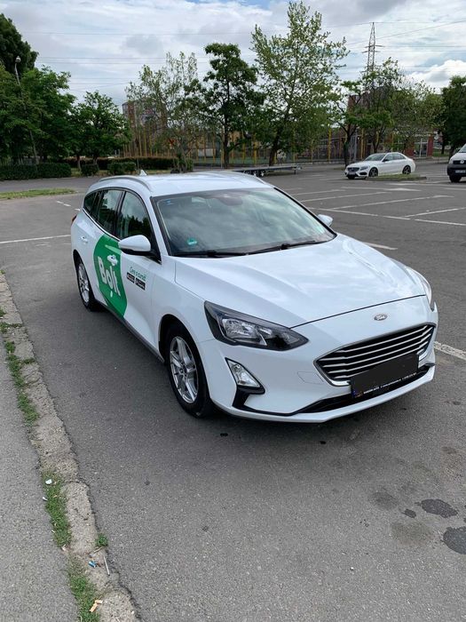 Ford Focus Break 2020 1.5 Diesel 120CP