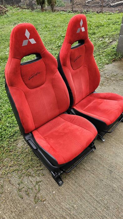 Scaune Sport Recaro cu airbag