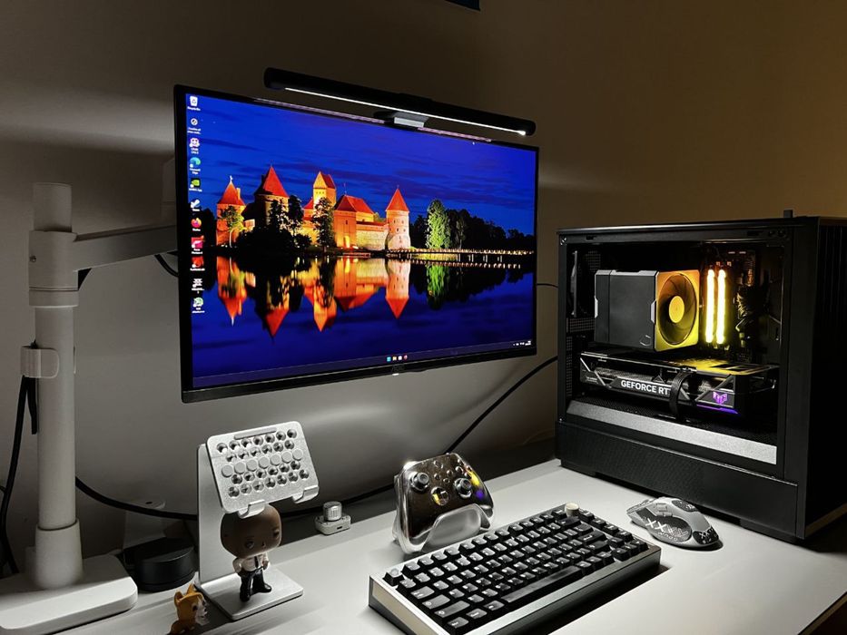 ПК Ryzen 7800x3d | RTX 4070 12 | 32 RAM