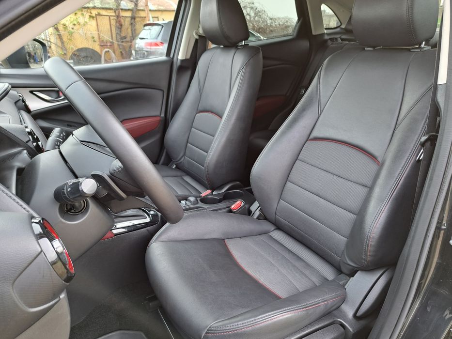 Мазда СХ 3 2.0 бензин всички екстри