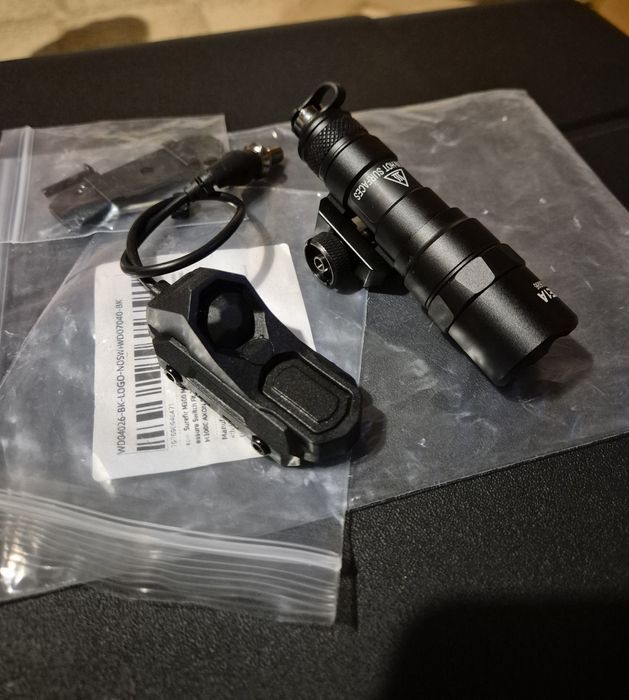 Фенер Surefire M300B за Еърсофт/Airsoft