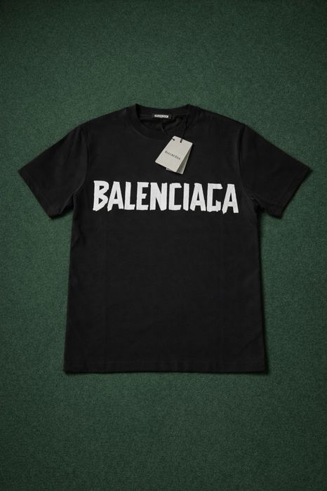 Tricouri Balenciaga