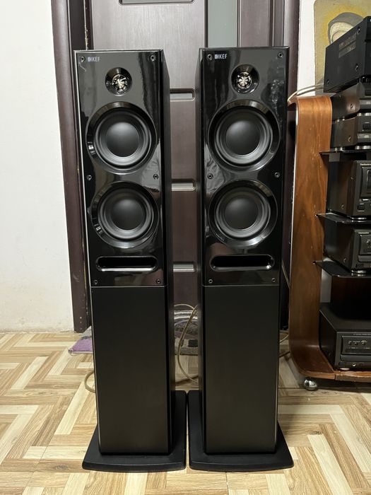 Boxe podea Kef C5 150w 8Ohmi