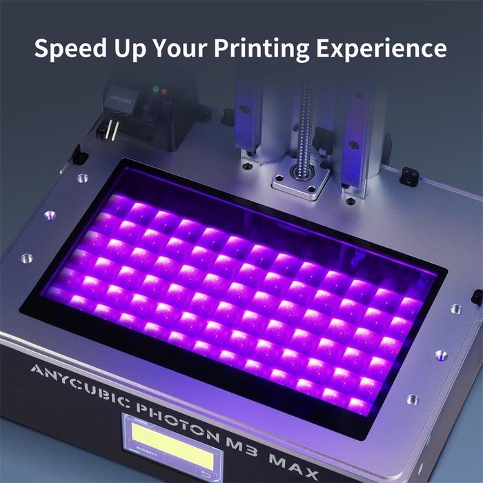 3д принтер Anycubic Photon M3 Max