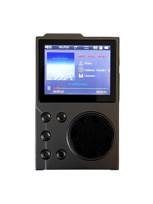 Hi-Res DAP - Digital Audio Player