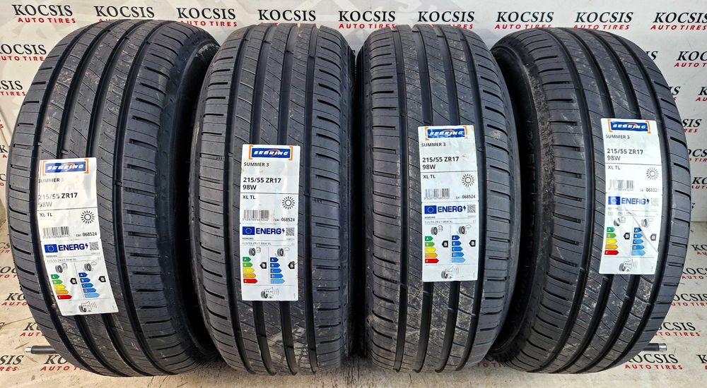 Anvelope noi vara 215 55 17 Sebring ( by Michelin )