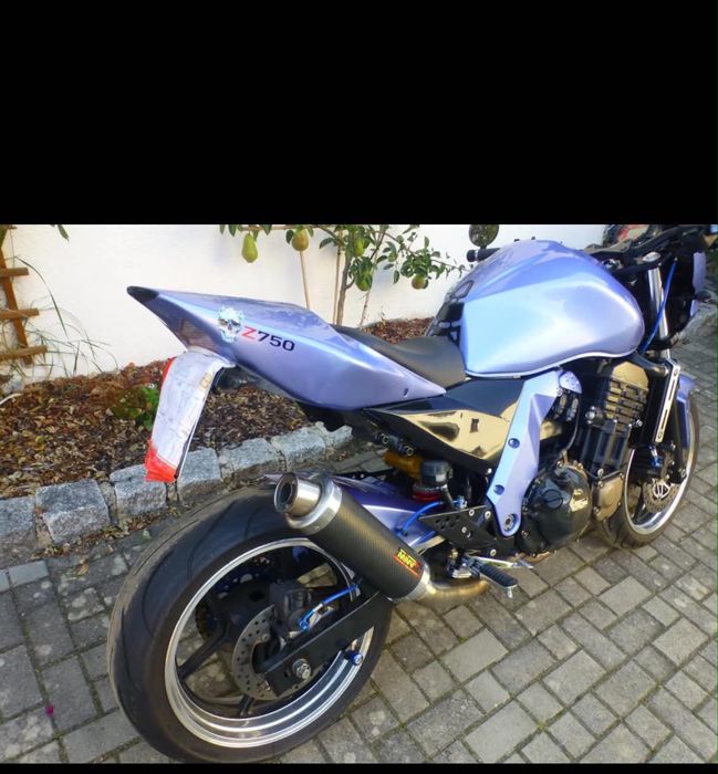 De vanzare Kawasaki z750