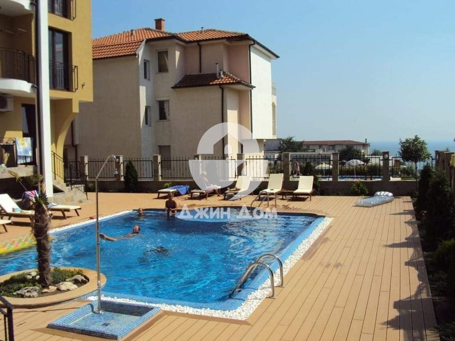 Продава се Двустаен апартамент в Свети Влас - 52 кв.м за 1308 €/кв.м - Снимка #10