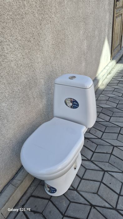 Продам унитаз б/у