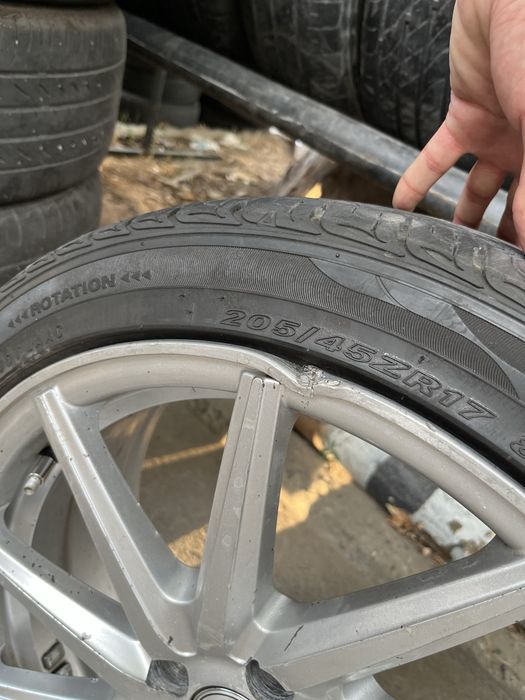 Diska sotiladi R17