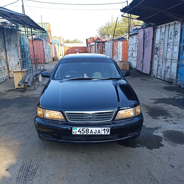 Ниссан Сефиро 32 1996