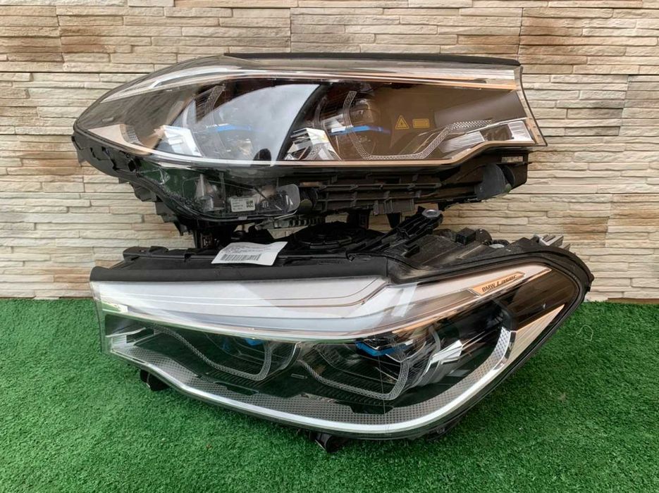 Bmw 5 G30 G31 far stanga far dreapta faruri laser full led