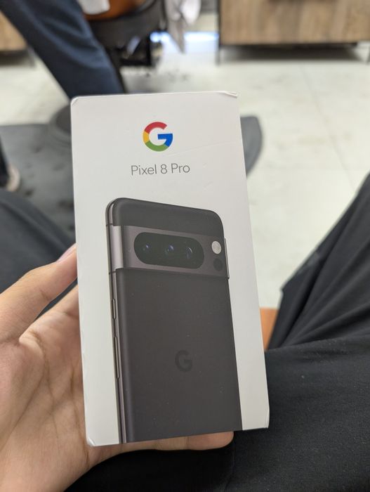 Pixel 8 pro 256gb