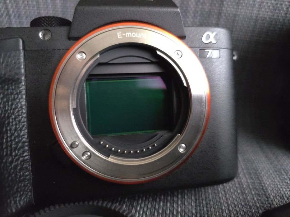 Aparat Foto SONY A7II