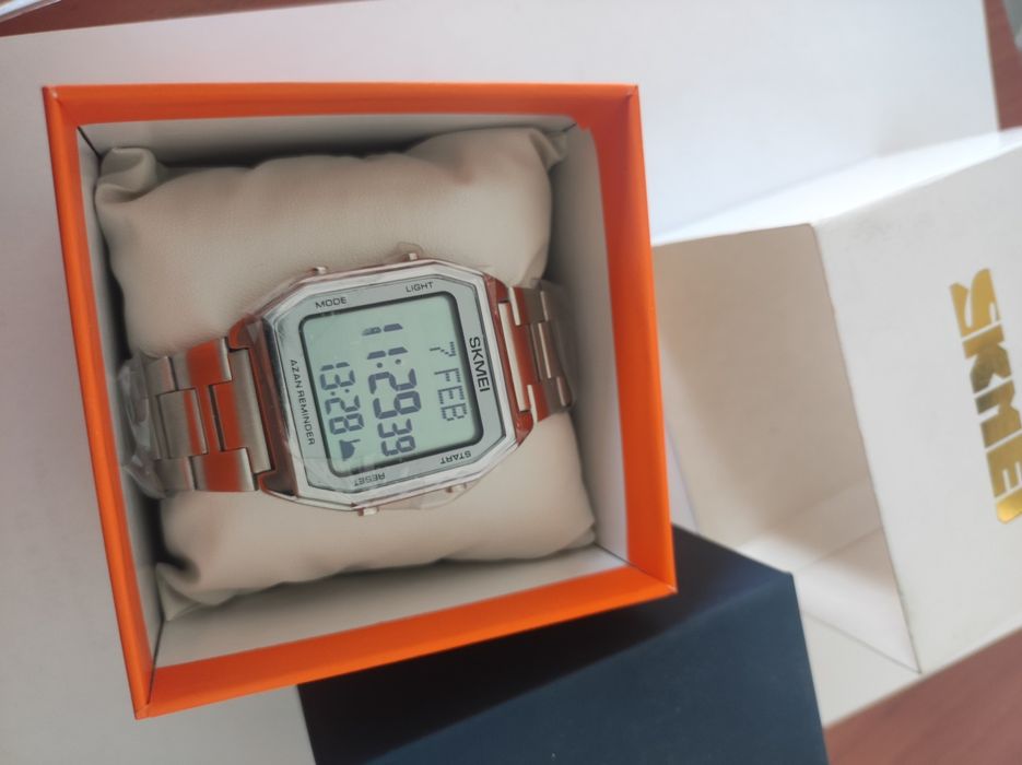 Skmei наручные часы мусульман