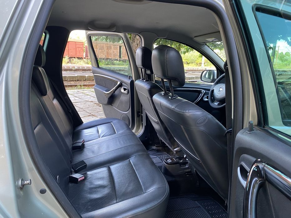 Dacia Duster 2011 Euro 5 1.5 Diesel 110 CP