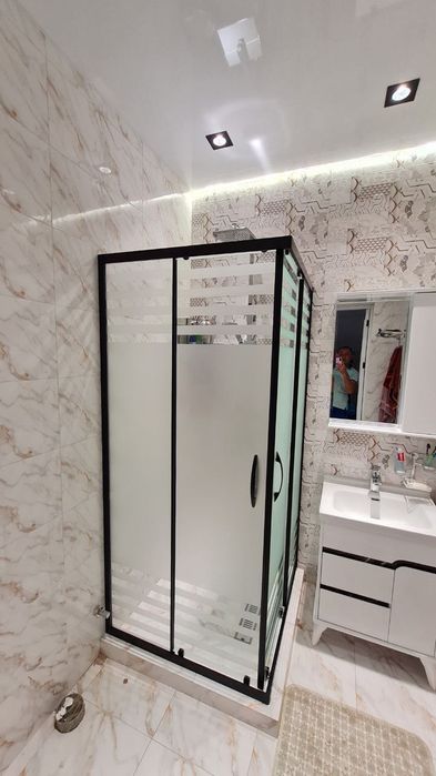 Душ кабинка заказ оламиза