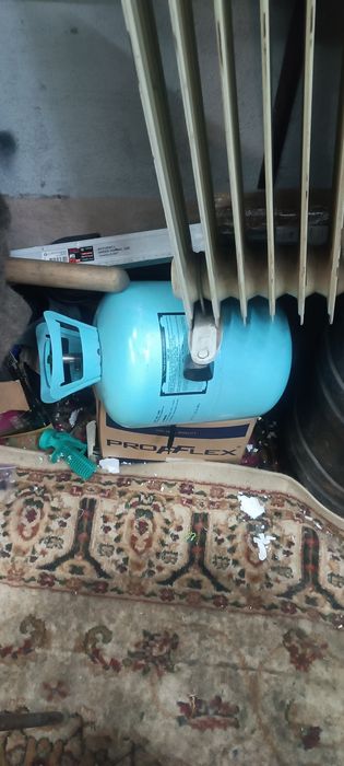 Продам балон из под фрион