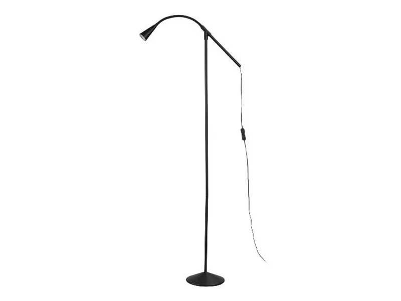 НОВ! LED лампион 156см подова лампа 3.5W два цвята