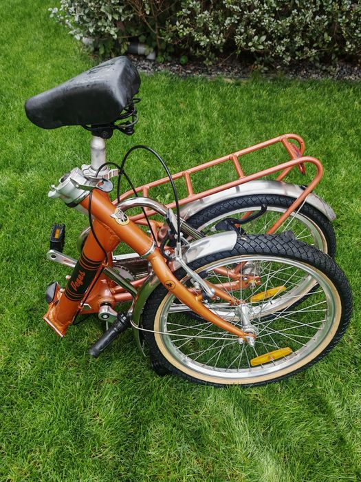 Vand bicicleta Pegas Pliabila