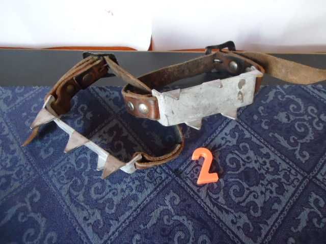 Котки за лед, ледоходки