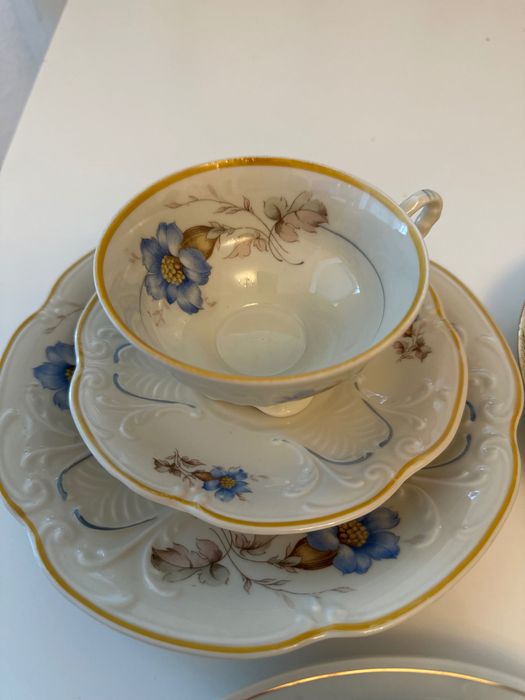 Перфектен троен сет за кафе /чай