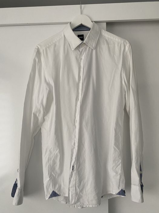 Риза Boss 54 номер