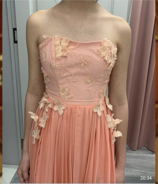 Новое выпускное платье продаю