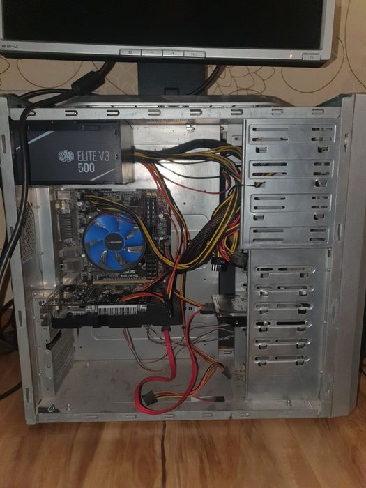 Компьютер i5 4460 gtx 1050