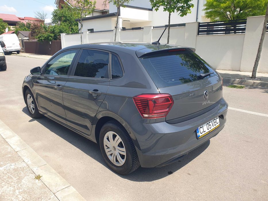 VW POLO 1.0MPI 2021