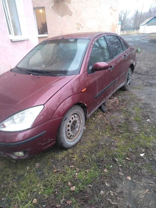 Продам Ford focus 1