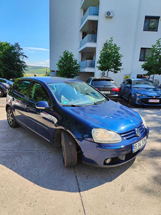 Volkswagen Golf (2009) | Impecabila Tehnic, Stare Vizuala Excelenta | 1.9 TDI (105 CP) - Cutie 6 Viteze Manuala