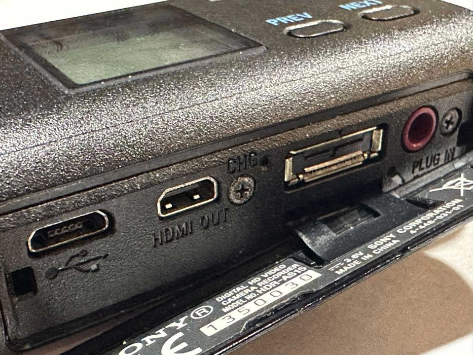 Екшън камера Sony HDR-AS15