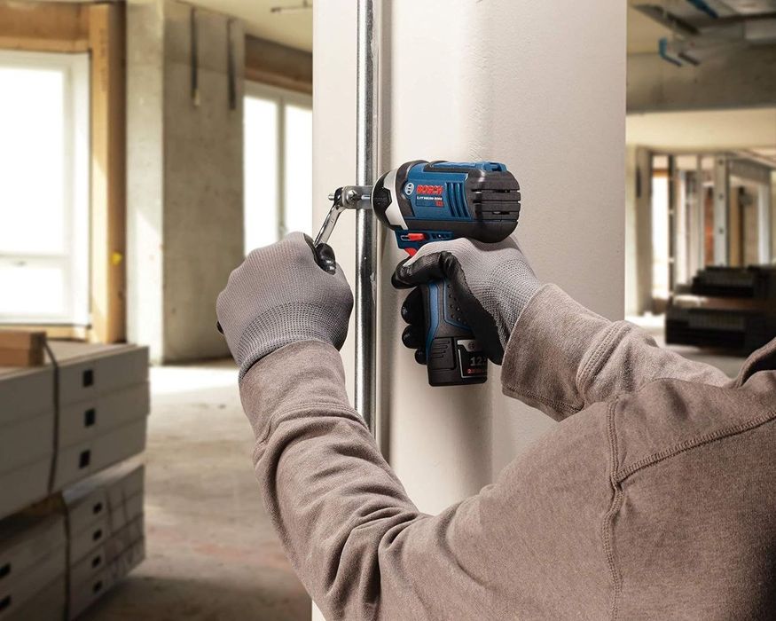 Набор компактных шуруповёртов Bosch