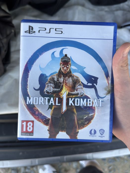 Игровые диски для PlayStation 5