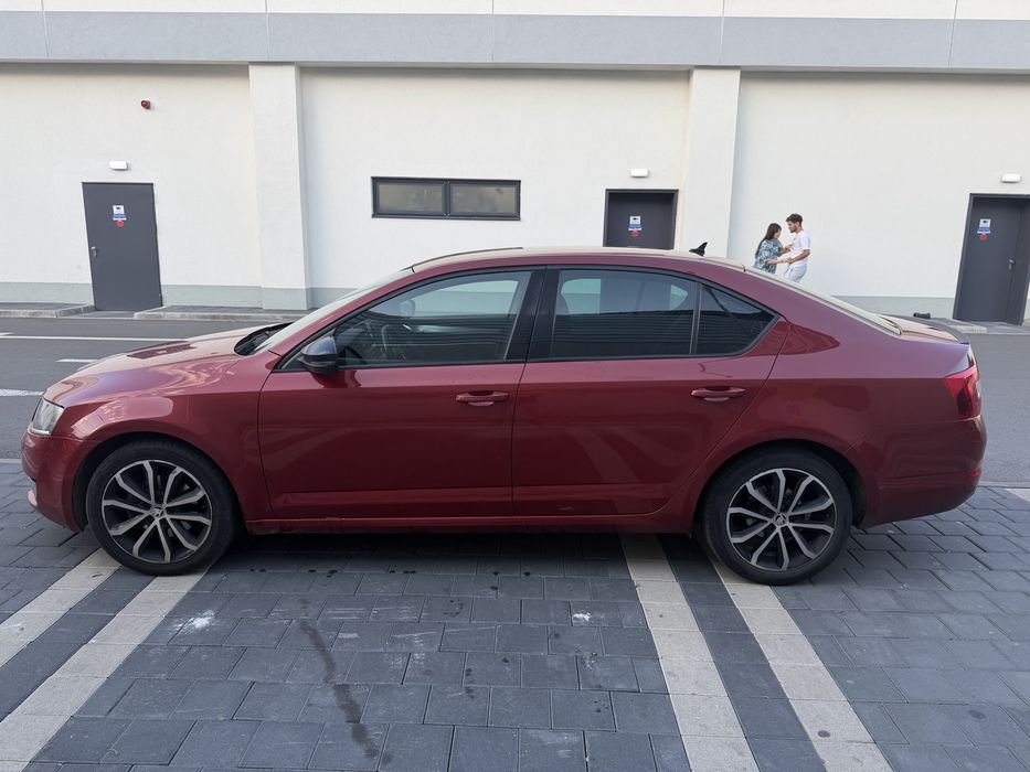 SKODA Octavia 2017 — imagine 2