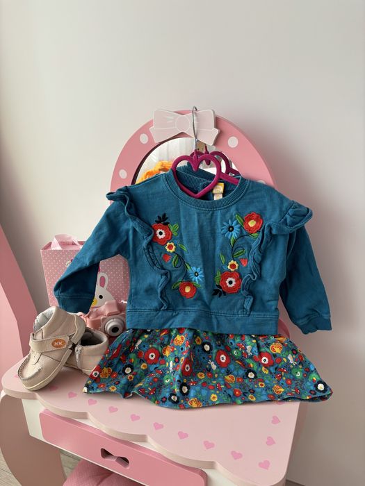 Детски дрехи Ted Baker, Guess, Monnalisa  и др