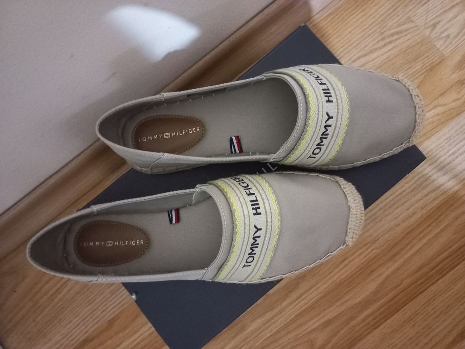 Еспадрили Tommy Hilfiger