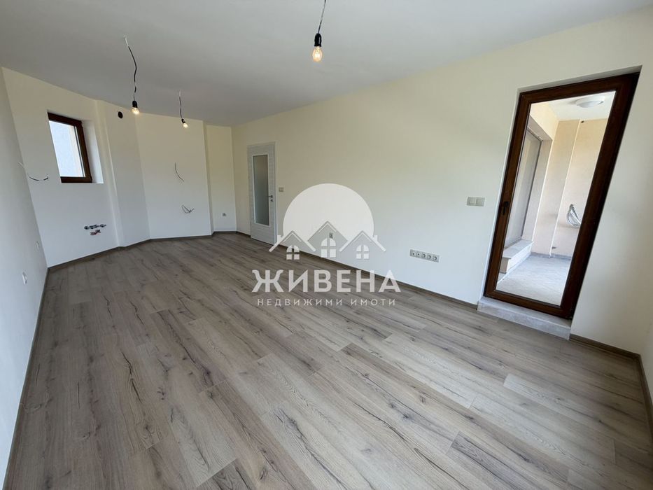Продава 2-стаен апартамент, До ключ, с морска гледка, кв. Аспарухово
