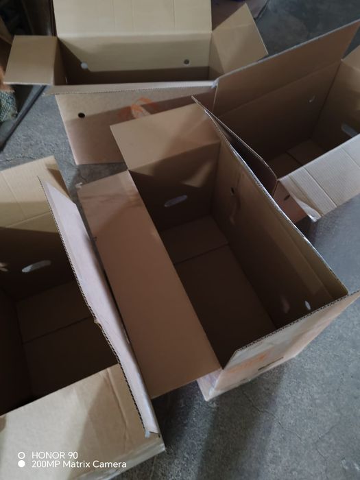 Продам коробки из под яичных лотков