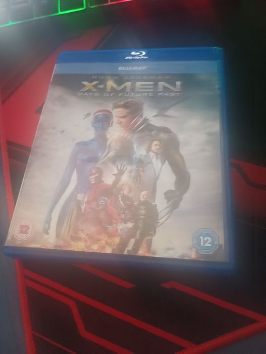 X-men Days of future past Bluray