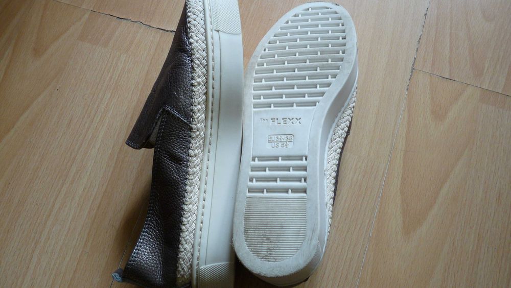 Детски еспадрили на фирма "THE FLEXX" - №36