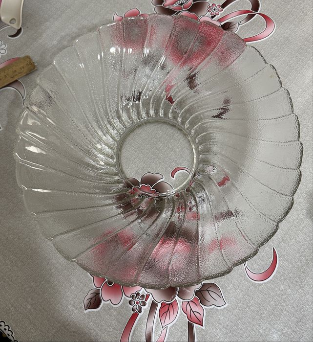 Продам стеклянные посуды