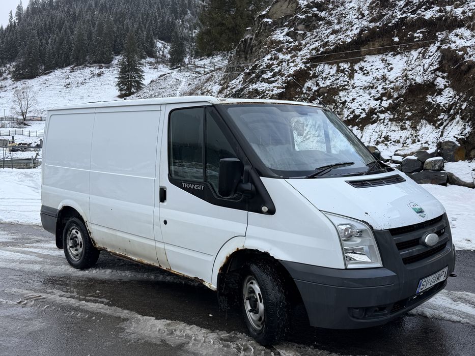 FORD Transit 2012