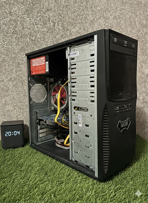 Продам системный блок (ПК) в хорошем состоянии