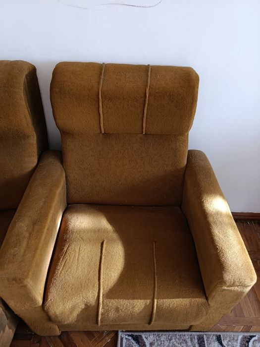 Очень старая мебель - Яроксиз